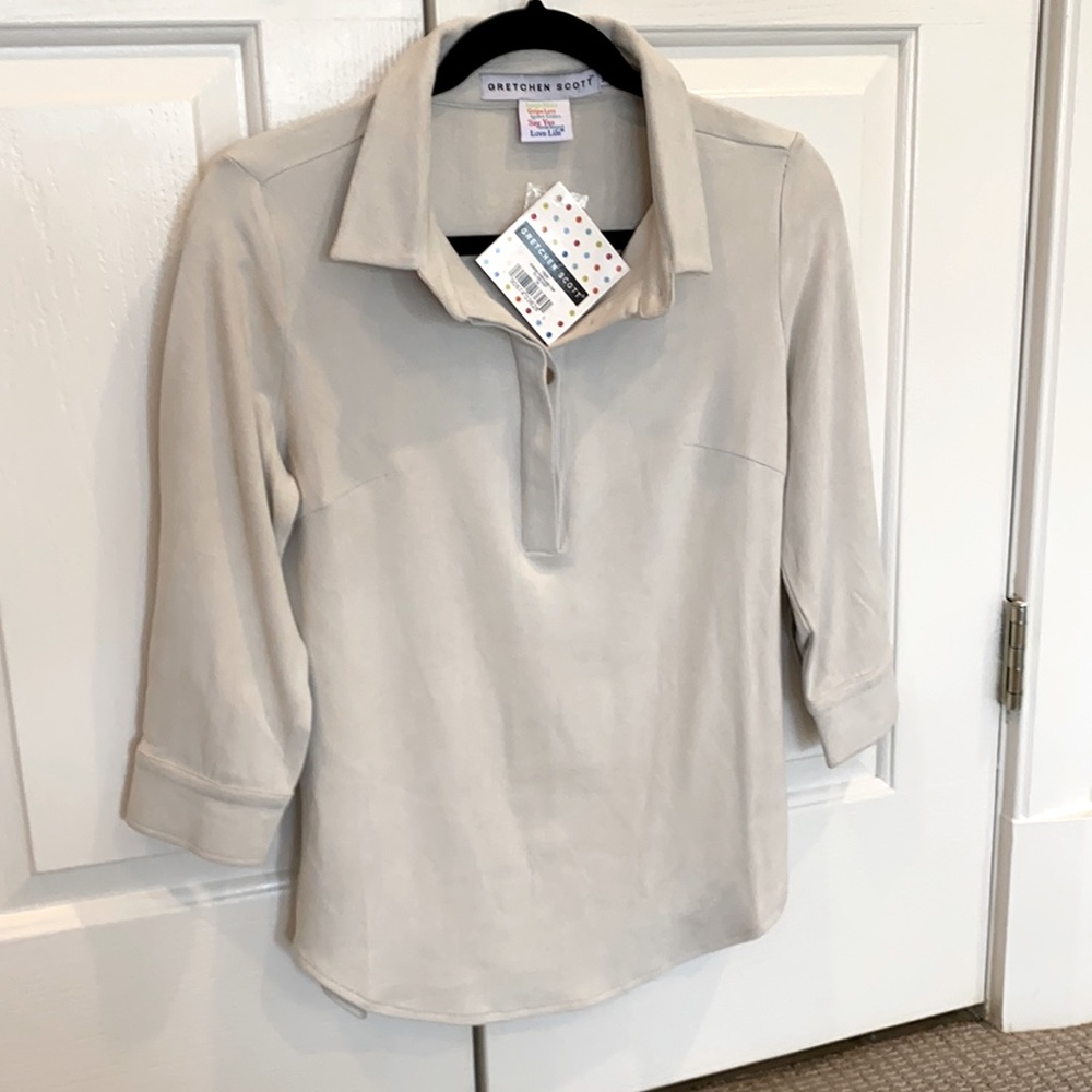 Gretchen Scott Top